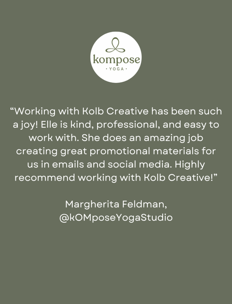 kOMpose Yoga Studio